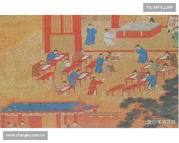 揭秘古代科举制度与高考的前世今生,如何影响中国文化与社会结构 揭秘古代科举制度与高考的前世今生,如何影响中国文化与社会结构